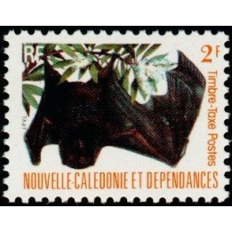 Nouvelle-Caledonie - Taxe 50