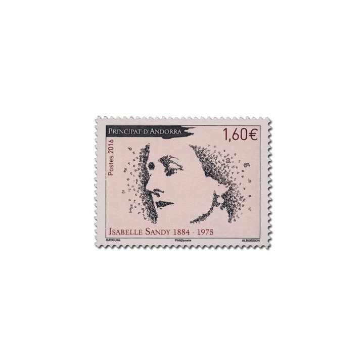 Andorre Francais - 789