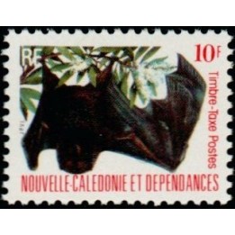 Nouvelle-Caledonie - Taxe 54
