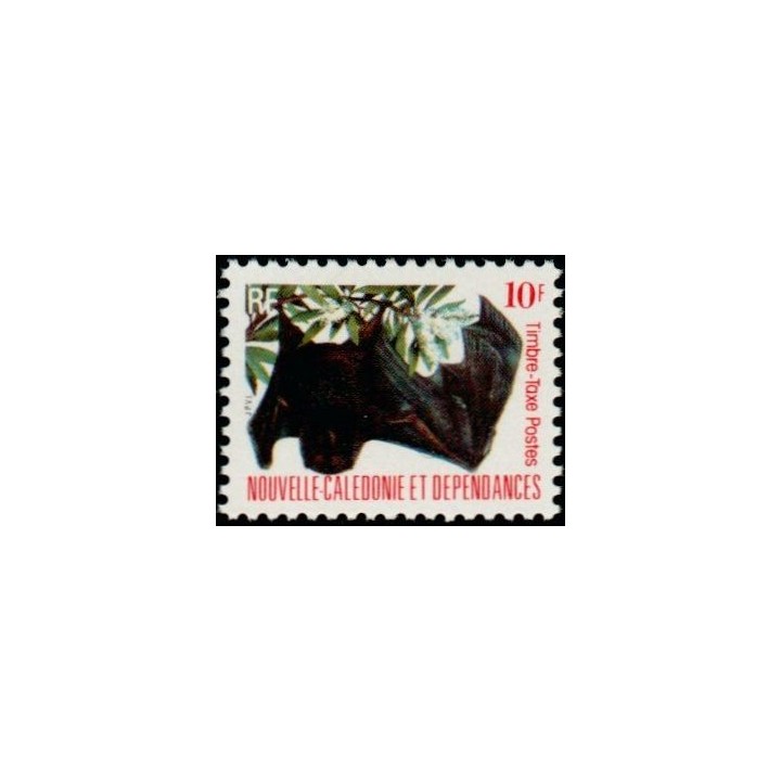 Nouvelle-Caledonie - Taxe 54