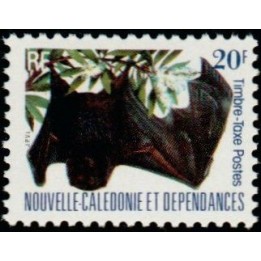 Nouvelle-Caledonie - Taxe 55