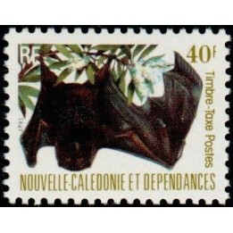 Nouvelle-Caledonie - Taxe 56