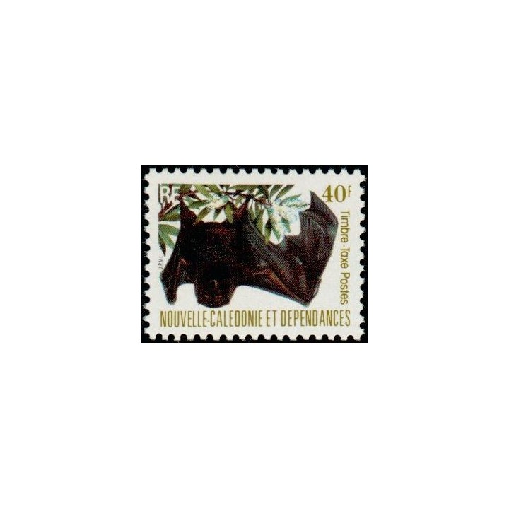 Nouvelle-Caledonie - Taxe 56
