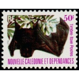Nouvelle-Caledonie - Taxe 57