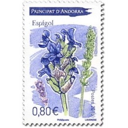 Andorre Francais - 790