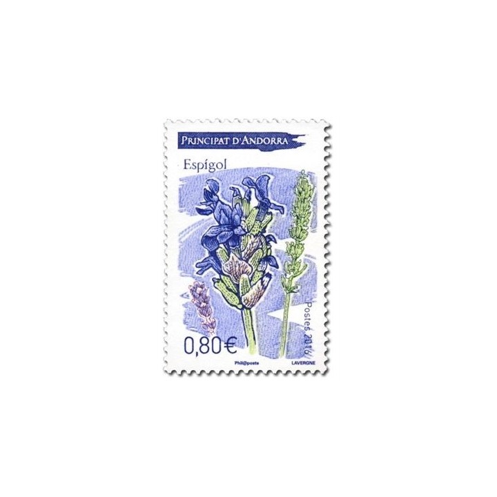 Andorre Francais - 790