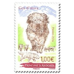 Andorre Francais - 791
