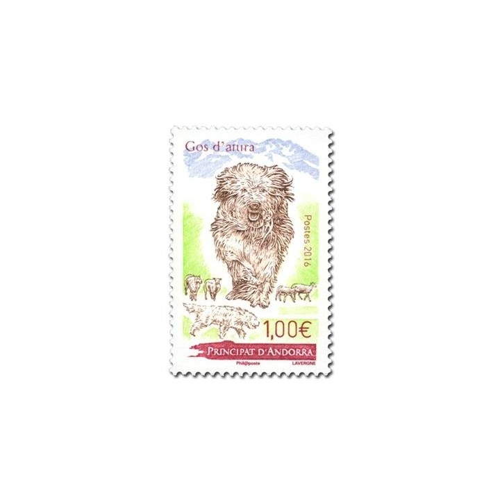 Andorre Francais - 791
