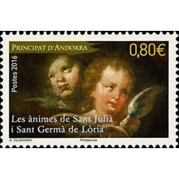 Andorre Francais - 792