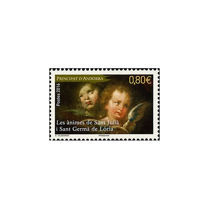 Andorre Francais - 792