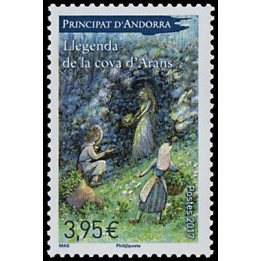 Andorre Francais - 793