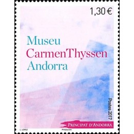 Andorre Francais - 794