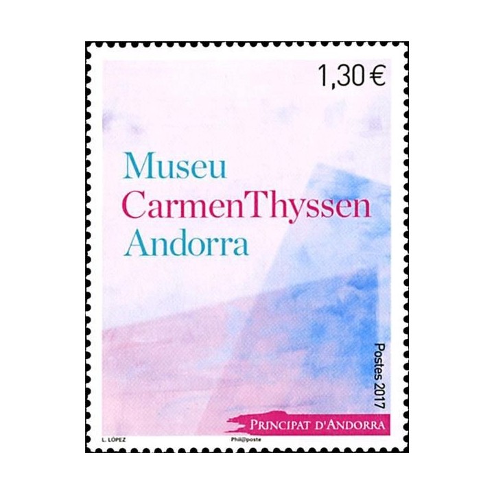 Andorre Francais - 794