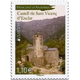 Andorre Francais - 797