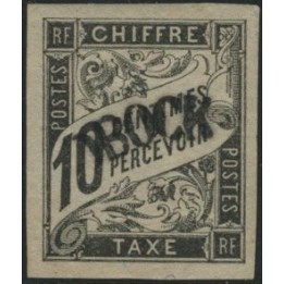 Obock - Taxe 02