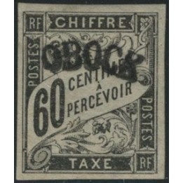 Obock - Taxe 04