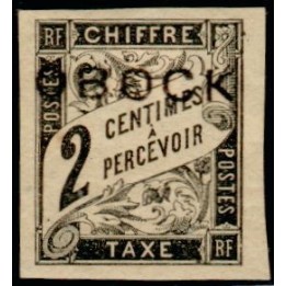 Obock - Taxe 06