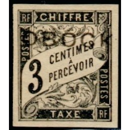 Obock - Taxe 07