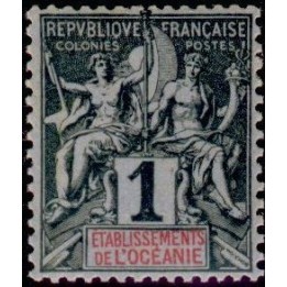 Oceanie - 001