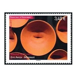 Andorre Francais - 801