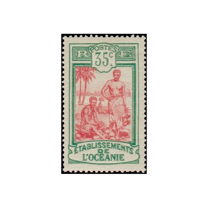 Oceanie - 030