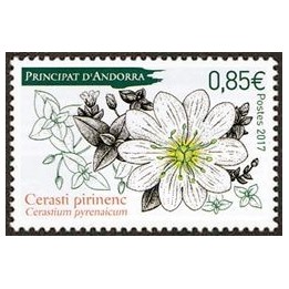 Andorre Francais - 806