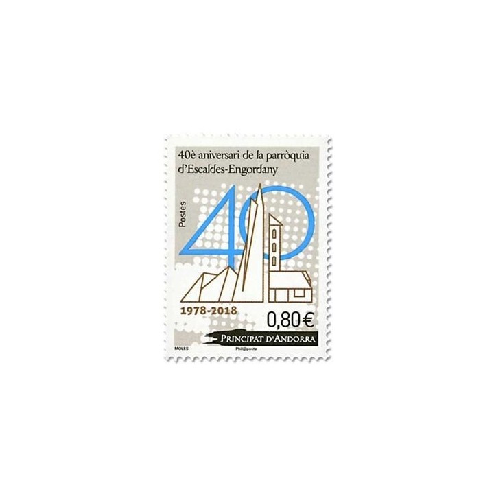 Andorre Francais - 816