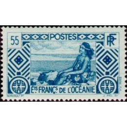 Oceanie - 100