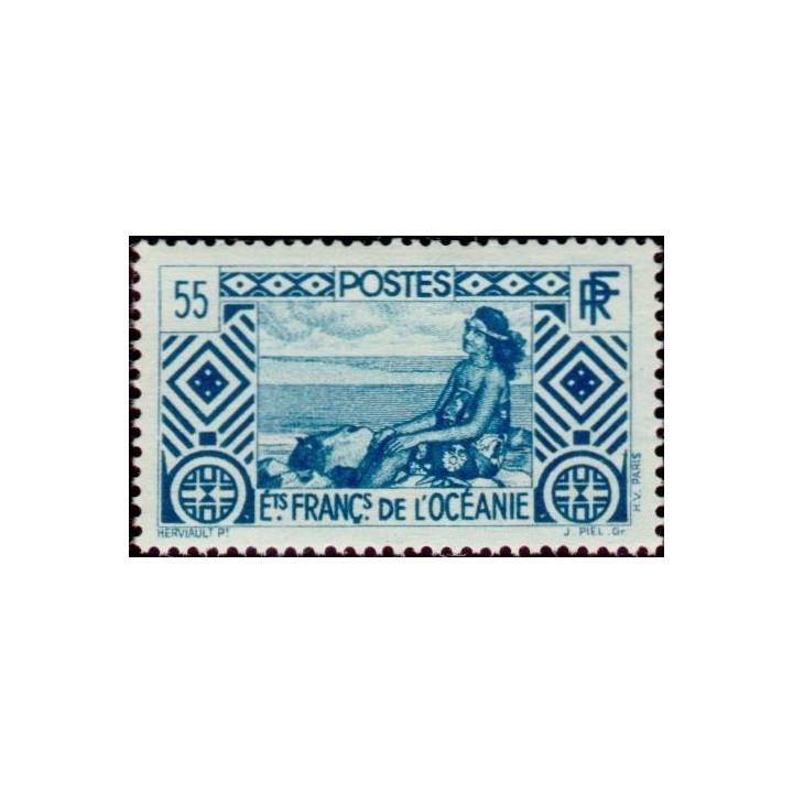 Oceanie - 100