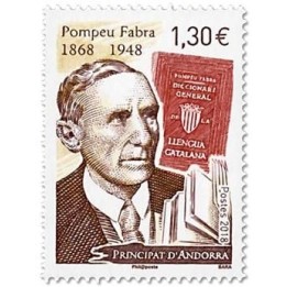Andorre Francais - 817