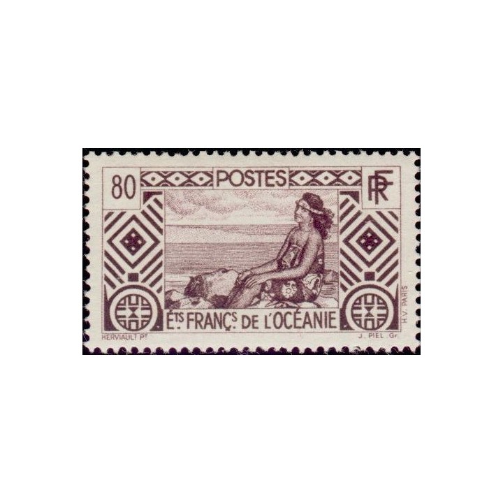 Oceanie - 105