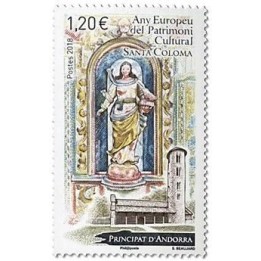 Andorre Francais - 818
