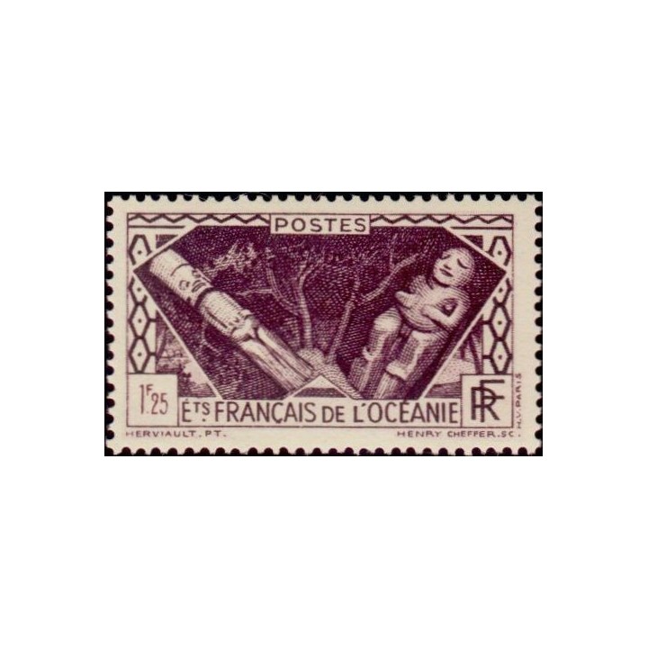 Oceanie - 108