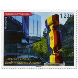 Andorre Francais - 819