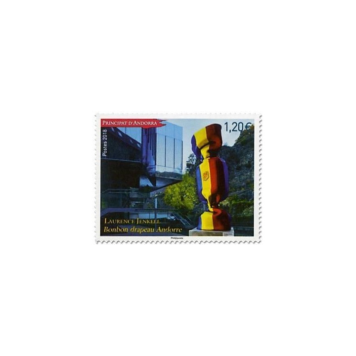 Andorre Francais - 819