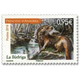 Andorre Francais - 820