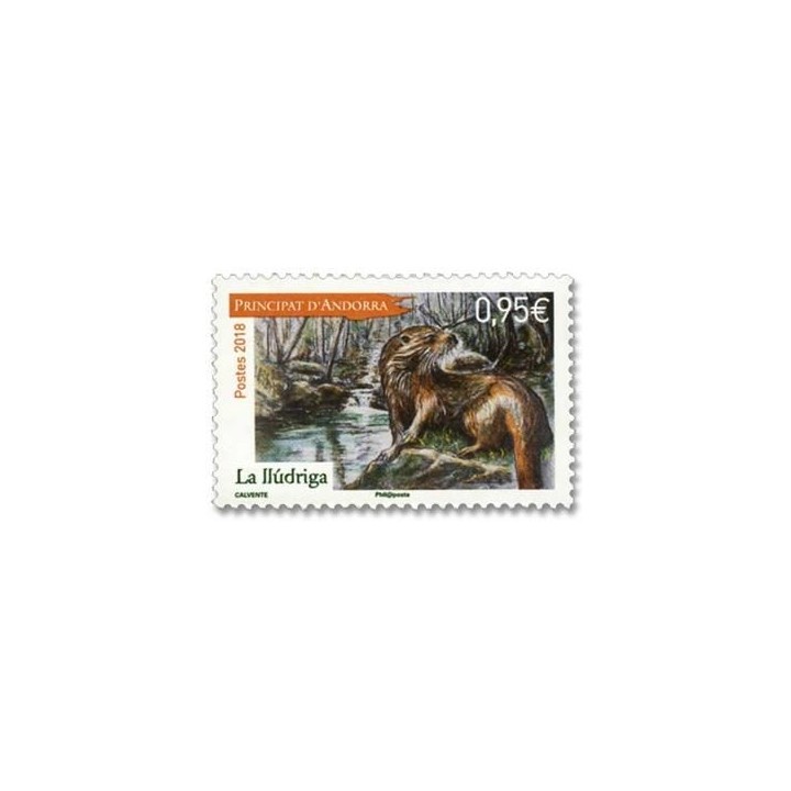 Andorre Francais - 820