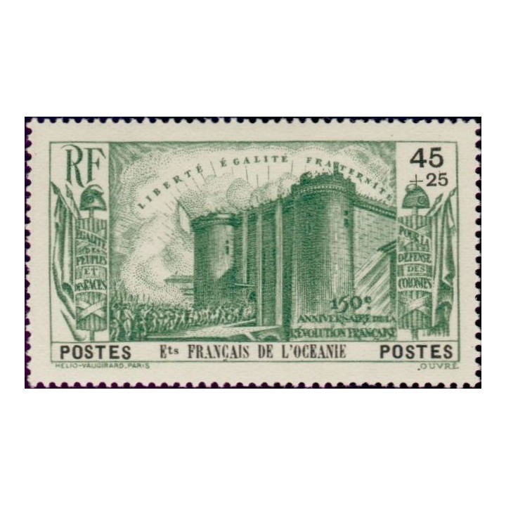 Oceanie - 130