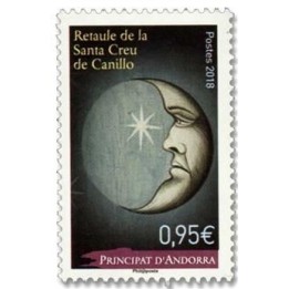Andorre Francais - 823