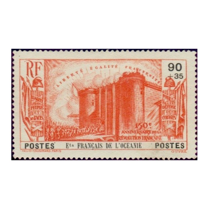 Oceanie - 132
