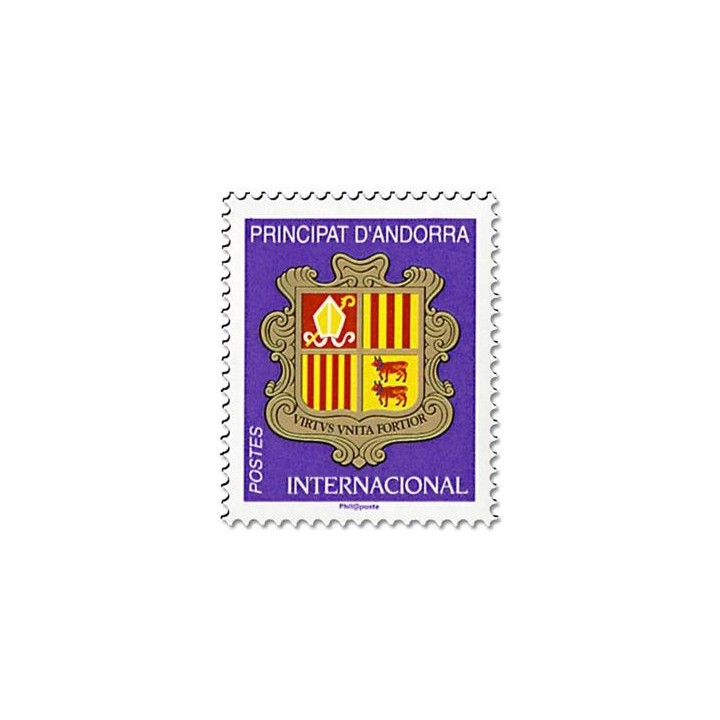 Andorre Francais - 824