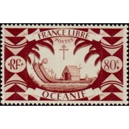 Oceanie - 160