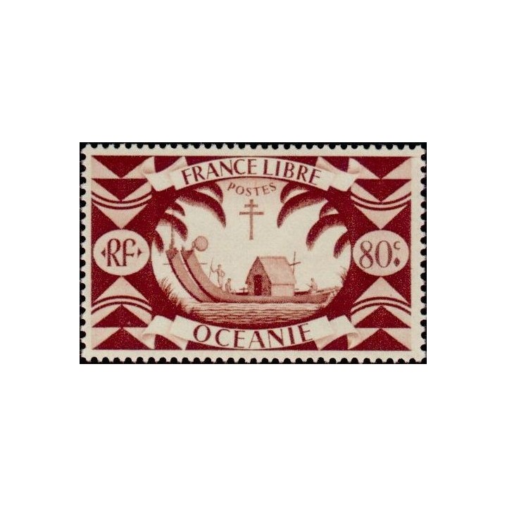Oceanie - 160