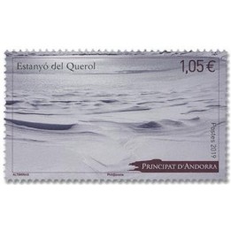 Andorre Francais - 829