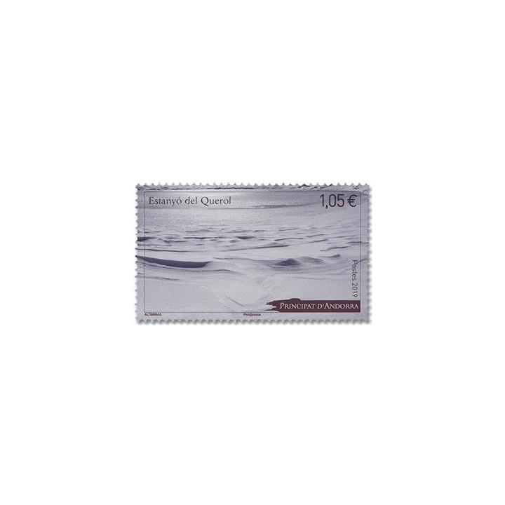Andorre Francais - 829