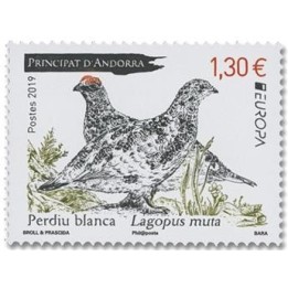 Andorre Francais - 830