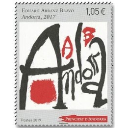 Andorre Francais - 832
