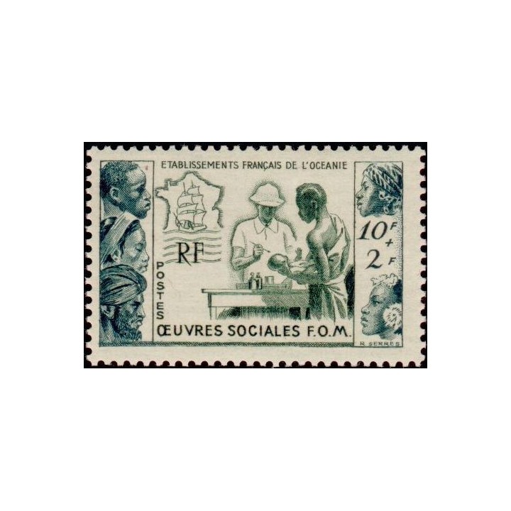 Oceanie - 201