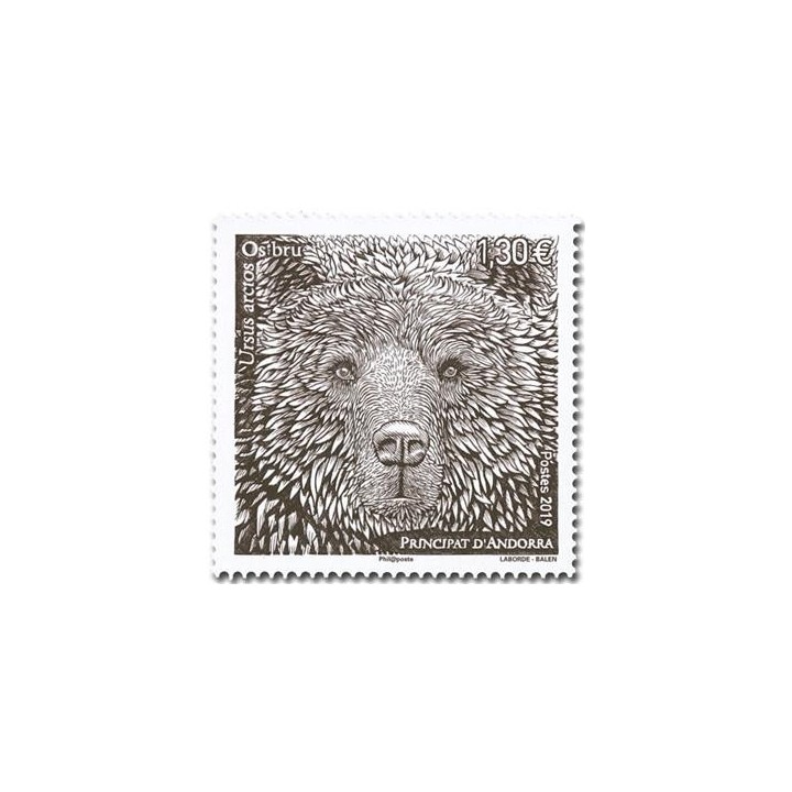 Andorre Francais - 837