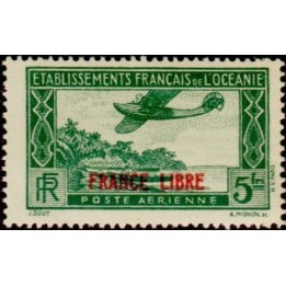 Oceanie - Poste Aérienne 03